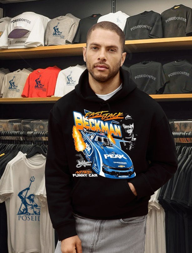 Fast Jack Beckman Nitro Funny Car Unisex
