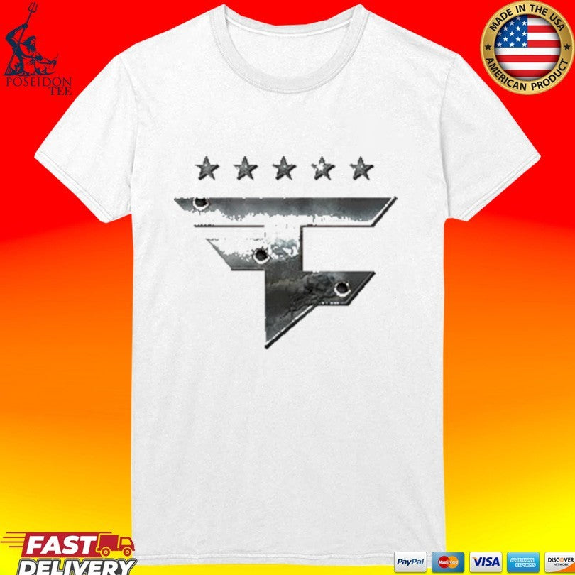 Faze Battle Damage Unisex