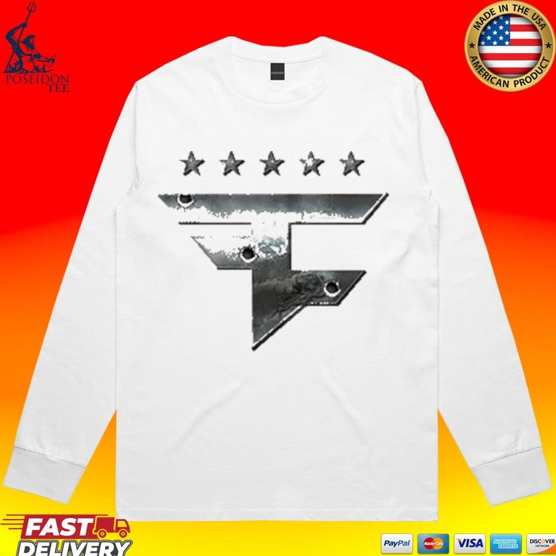 Faze Battle Damage Unisex