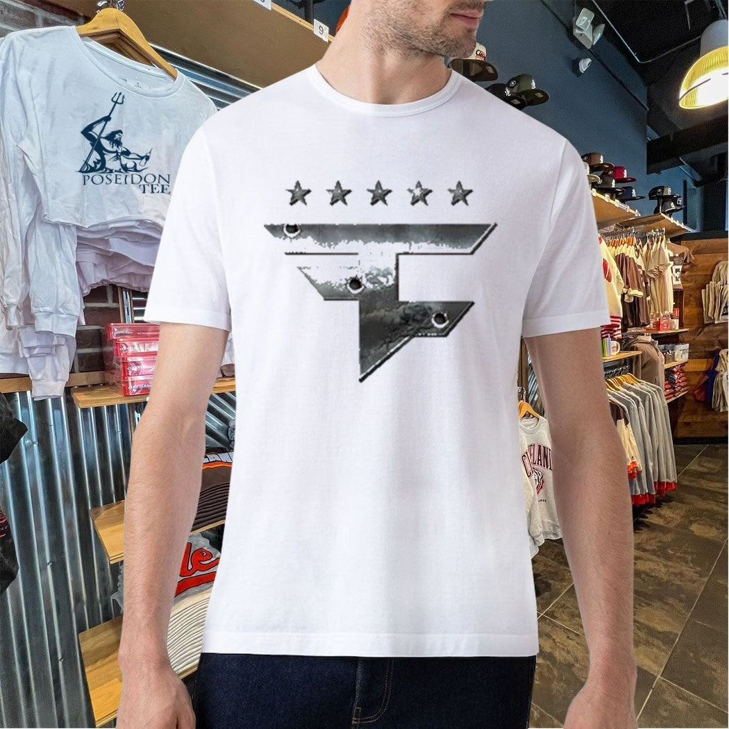 Faze Battle Damage Unisex