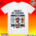 Fc Barcelona Legacy Of Legends Est 1899 Unisex