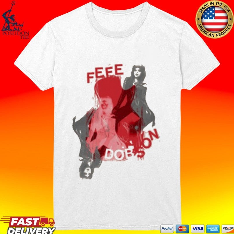 Fefe Dobson Ladies Unisex