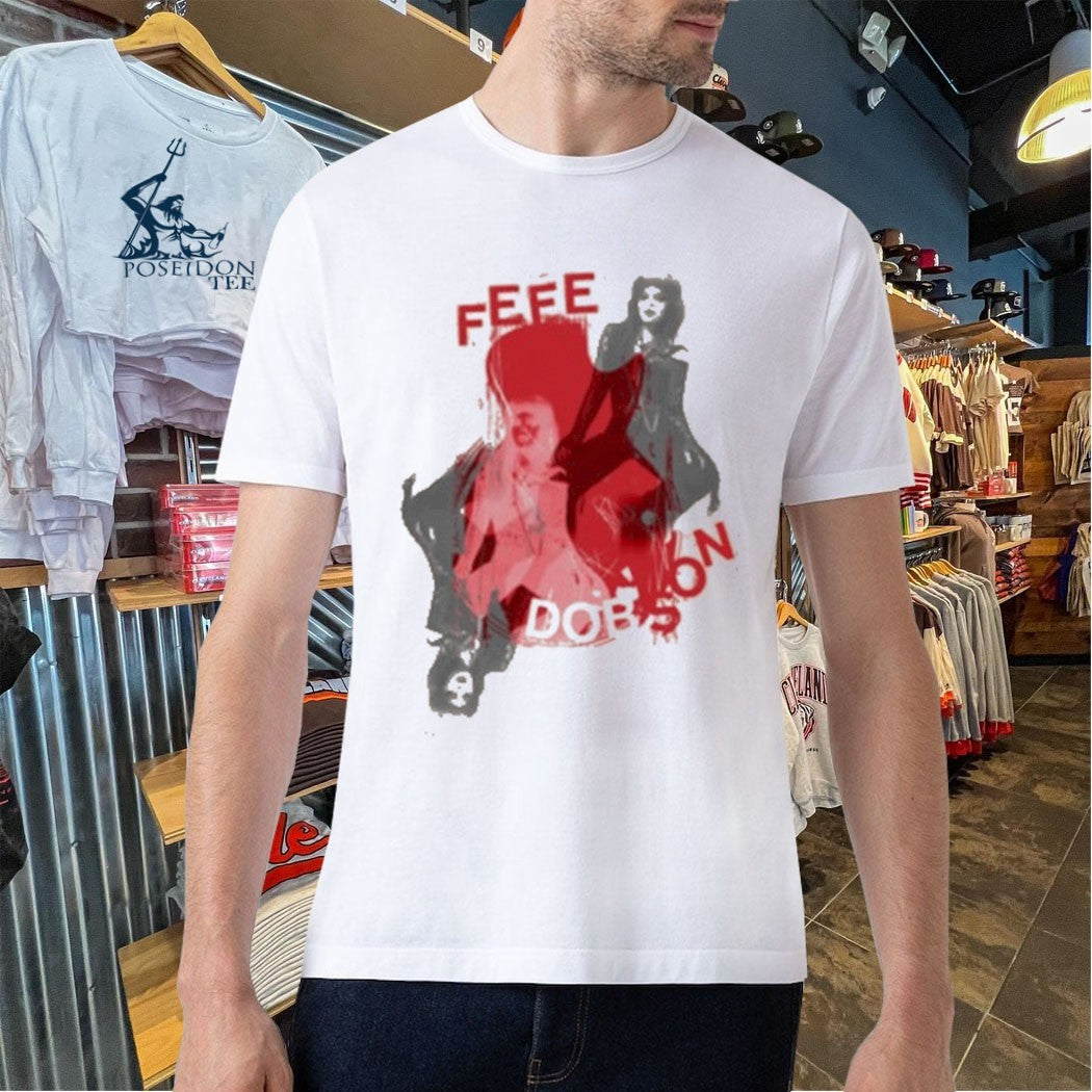 Fefe Dobson Ladies Unisex