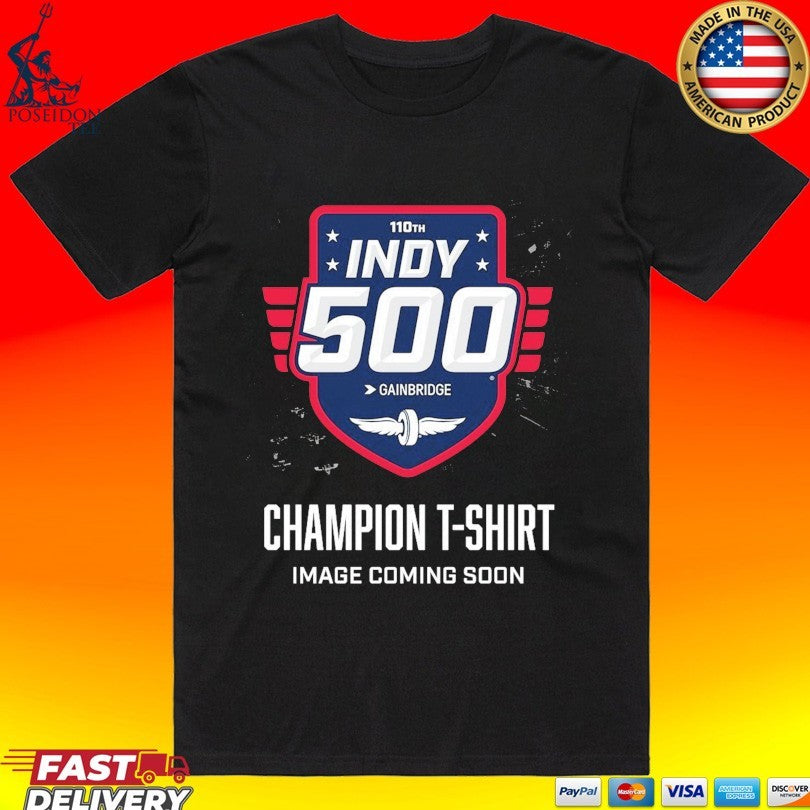 Felix Rosenqvist 2026 Indy 500 Winner Unisex
