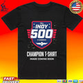 Felix Rosenqvist 2026 Indy 500 Winner Unisex