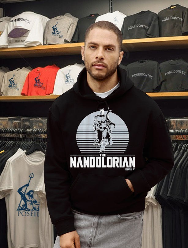 Fernando Mendoza The Nandolorian Unisex