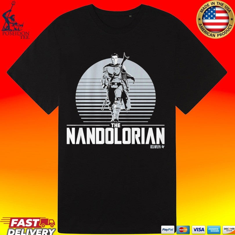 Fernando Mendoza The Nandolorian Unisex