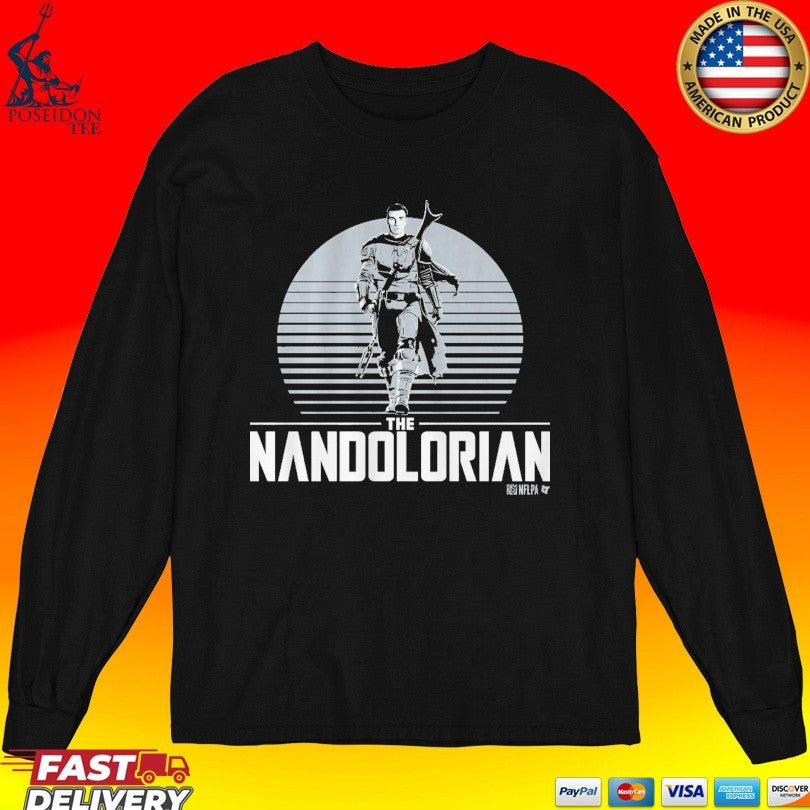 Fernando Mendoza The Nandolorian Unisex