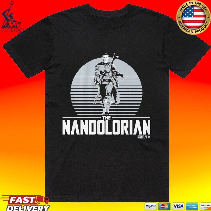 Fernando Mendoza The Nandolorian Unisex