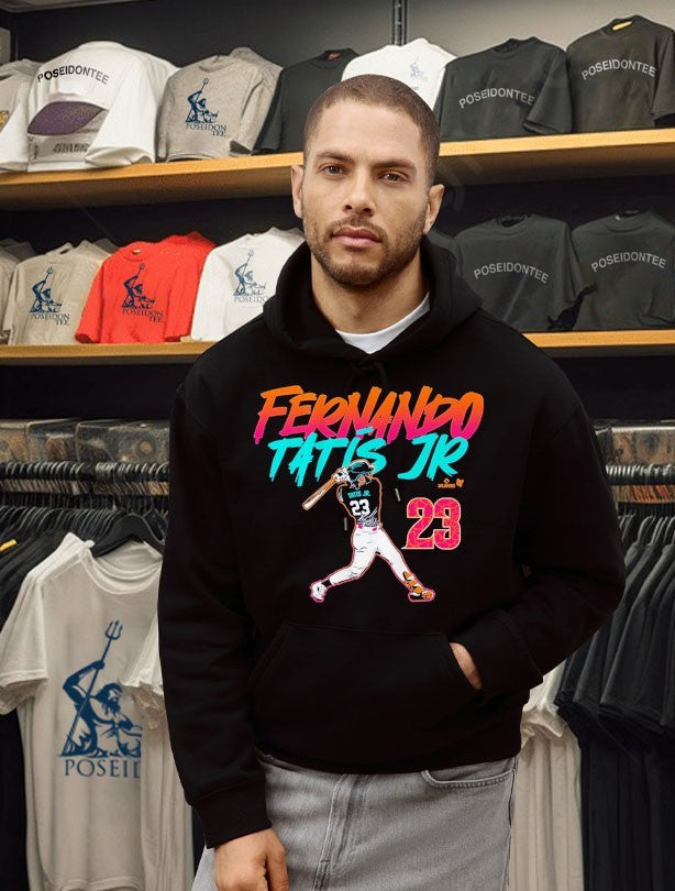 Fernando Tatis Jr Slugger Swing City Edition Unisex