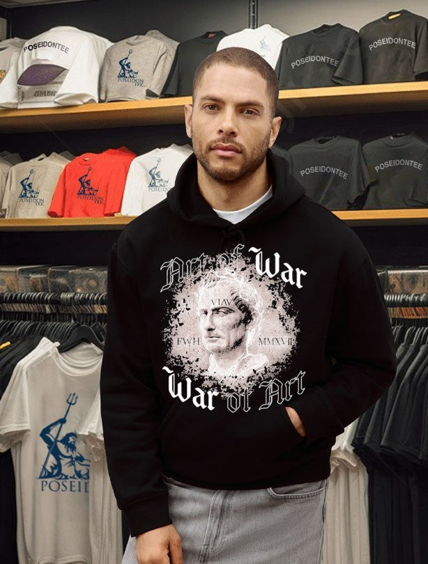 Few Will Hunt Art Of War War Of Art Unisex
