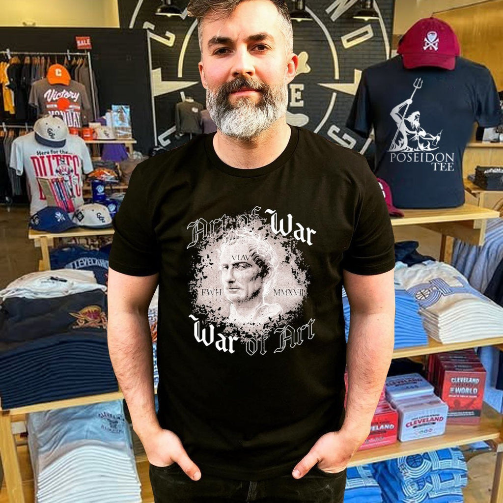 Few Will Hunt Art Of War War Of Art Unisex