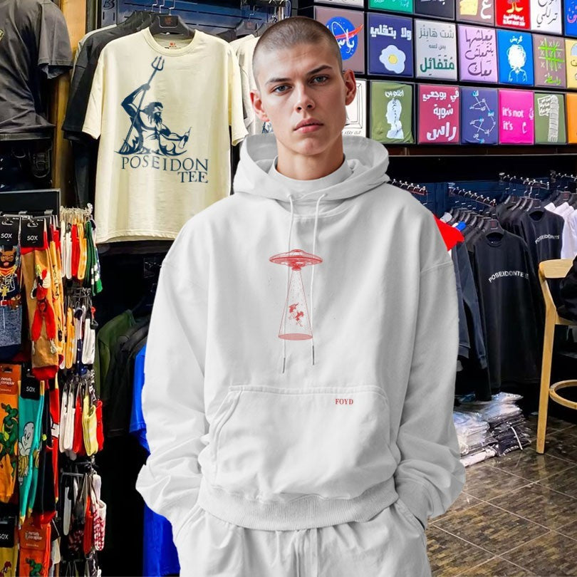 Fight Off Your Demons Ufo Unisex