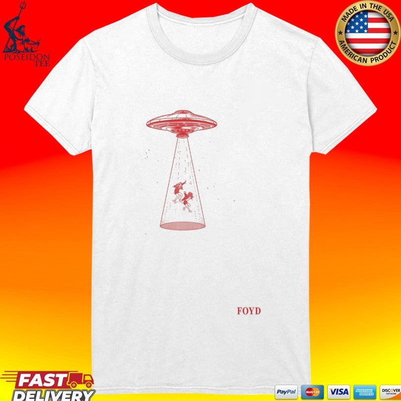 Fight Off Your Demons Ufo Unisex