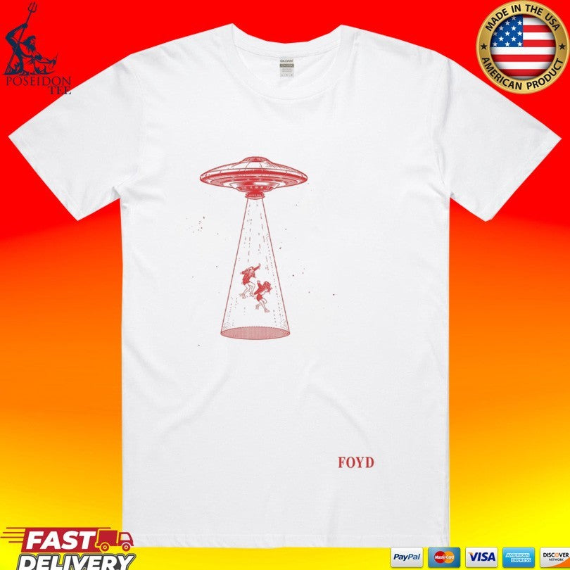 Fight Off Your Demons Ufo Unisex