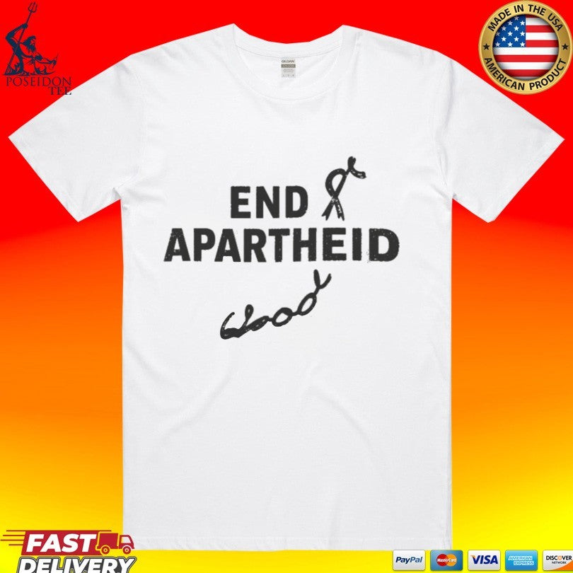 Finn Bennett End Apartheid Unisex