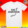 Finn Bennett End Apartheid Unisex