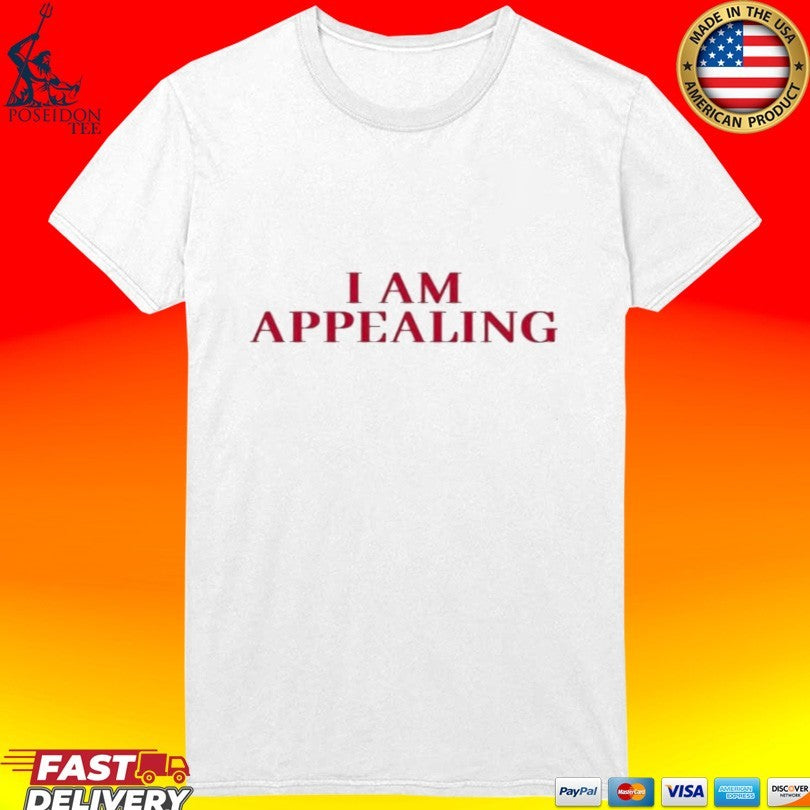 Finn Bennett I Am Appealing Unisex