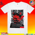 Firehouse 666 Came To Fuck Unisex