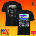 Firehouse 666 How To Steal The Cdjs Unisex