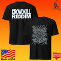 Firehouse666 Crowdkill Riddim Nameboros666 Unisex
