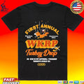 First Annual Wkrp Turkey Drop As God Is My Witness I Thought Turkeys Could Fly Unisex