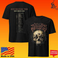 Fit For An Autopsy Into Oblivion North American Tour Unisex