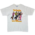 BEATLES 1999 YELLOW SUBMARINE WHITE ALL SPORT XL 5189