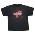 LINKIN PARK HYBRID THEORY BLACK FITS XL 2777