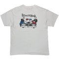 OLD & VINTAGE BOYS ON THE HOOD BOYZ N THE HOOD PARODY WHITE anvil XL 9622