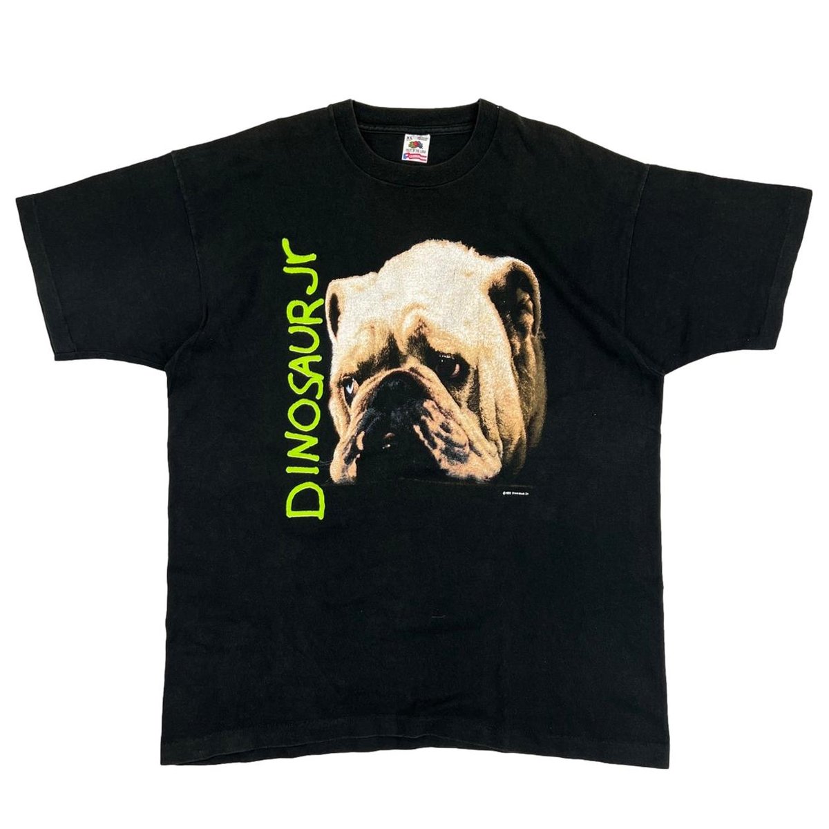 DINOSAUR Jr Whatever's Cool with Me DOG FRUIT OF THE LOOM XL 3320