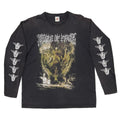 CRADLE OF FILTH LEVIATHANS AND KRAKENS LS FRUIT OF THE LOOM XL 2015