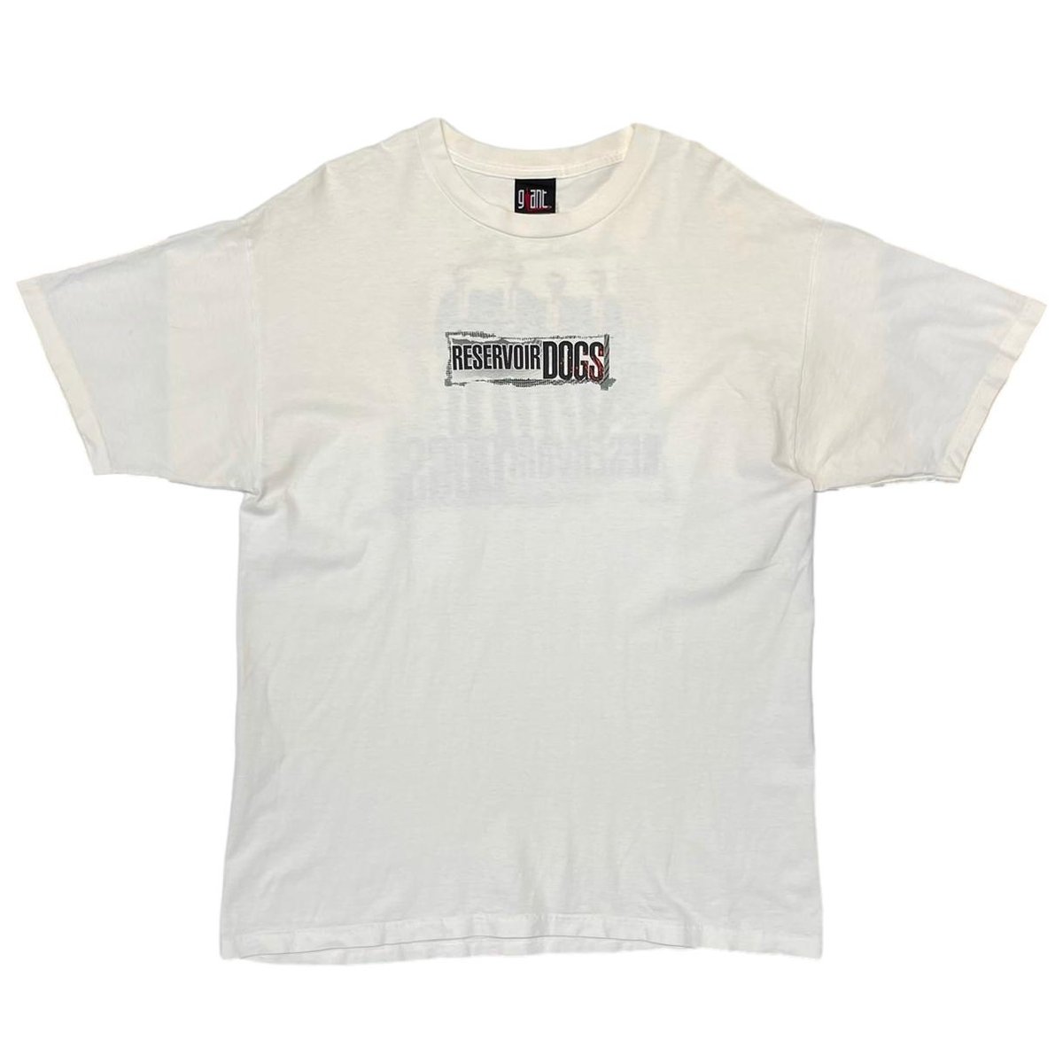 RESERVOIR DOGS MOVIE PROMO WHITE GIANT XL 9012
