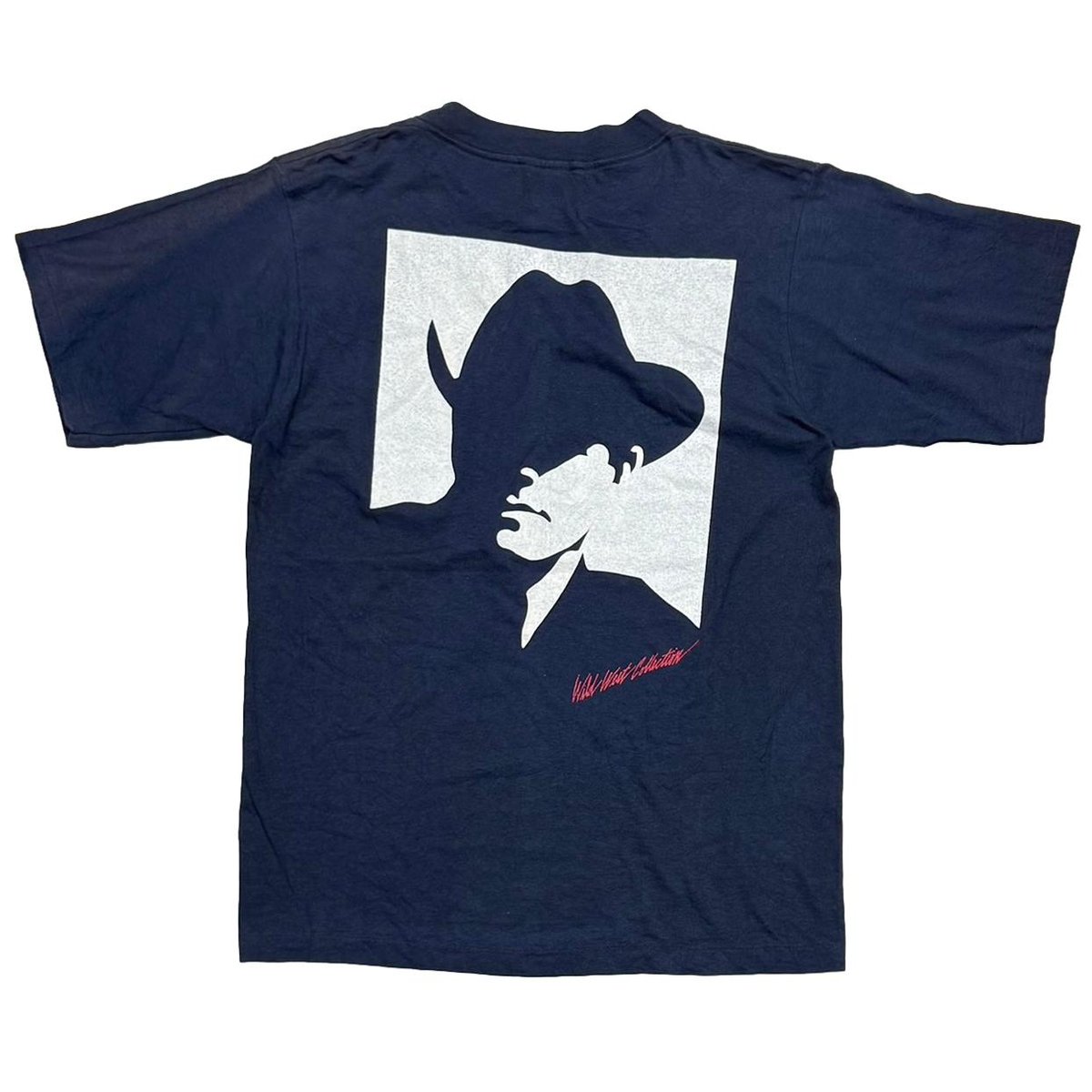 Marlboro Marlboro MAN SILHOUETTE BLACK (LIKE NAVY) OSFA FITS LARGE 7308