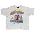 OLD & VINTAGE WIENER DOG 1993 WINTERNATIONALS Budweiser WHITE XL 4499