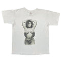 JANET JACKSON WORLD TOUR WHITE XL 3670