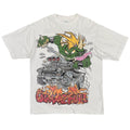 METALLICA GIMME FUEL PAN PACIFIC TOUR 1998 WHITE BG XL 2424