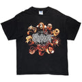 Slipknot 2001 IOWA TENNESSEE RIVER LARGE 8714