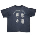 METALLICA 1991 4FACE TOUR FITS XL 8353