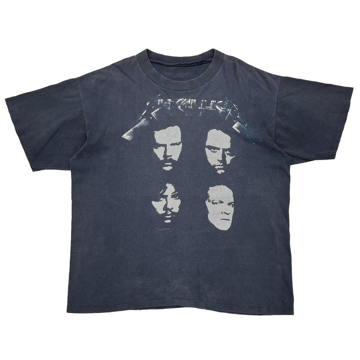 METALLICA 1991 4FACE TOUR FITS XL 8353