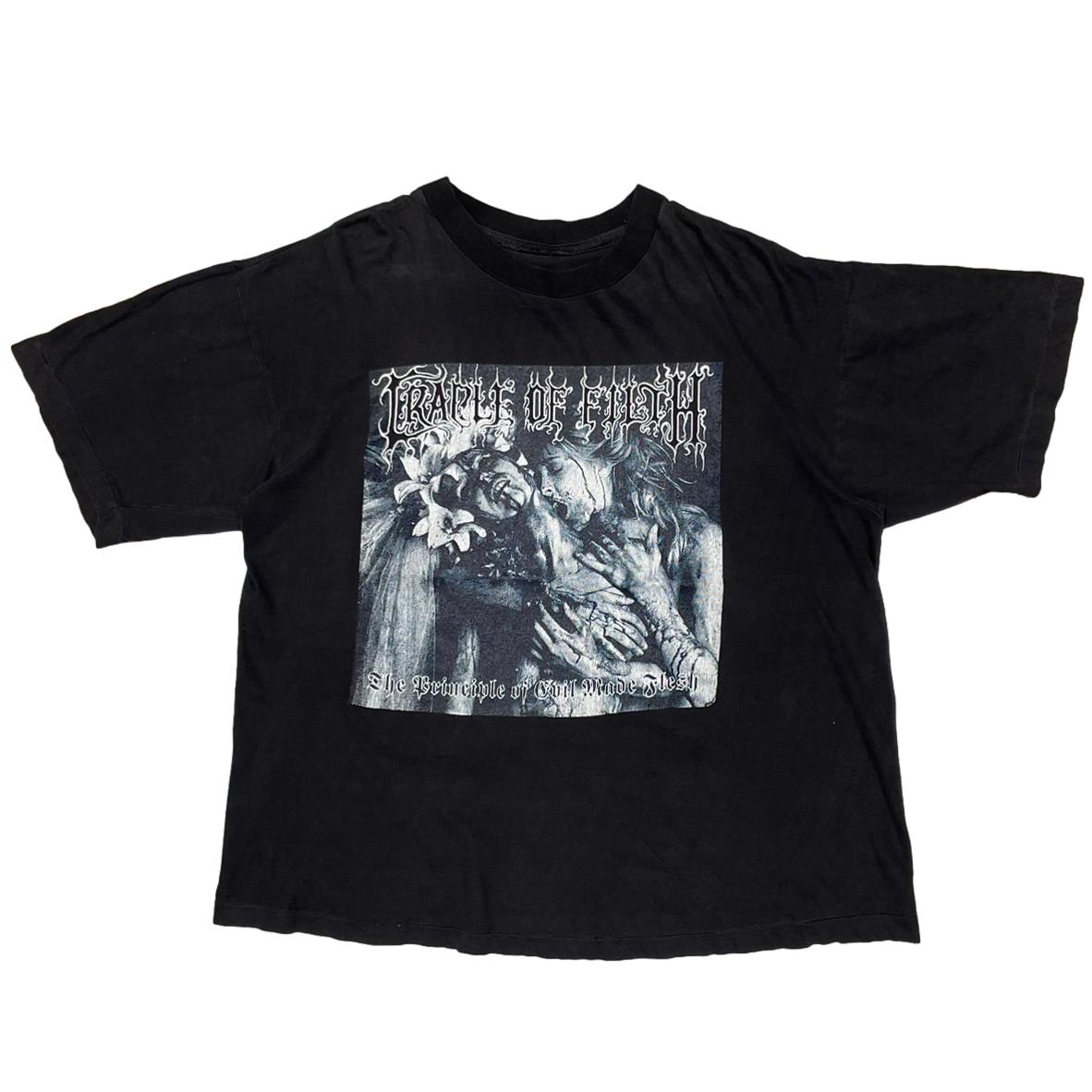 CRADLE OF FILTH EURO BOOTLEG FITS L-XL 9133