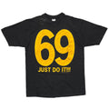 BRYAN ADAMS RECKLESS TOUR SUMMER of '69 JUST DO IT EURO XL 9779