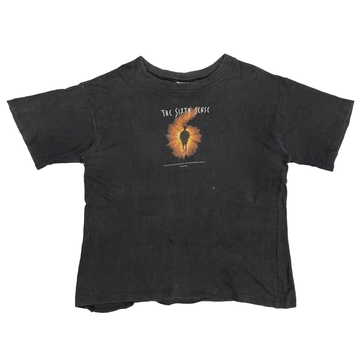 THE SIXTH SENSE 6 LOGO MOVIE PROMO LARGE 3182