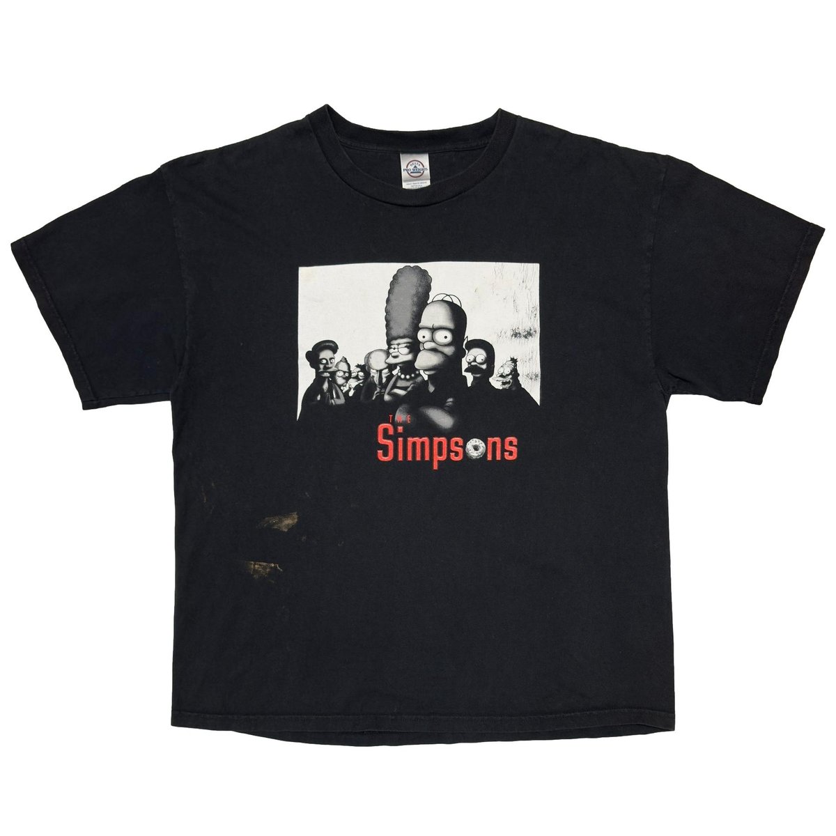 THE SIMPSONS SOPRANOS PARODY DELTA XL 9576
