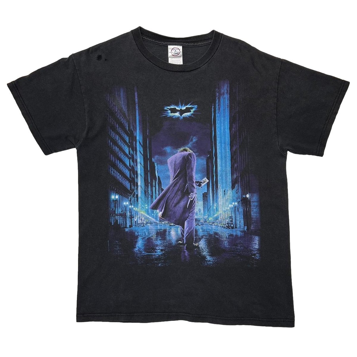 THE DARK KNIGHT JOKER BACK STYLE IN THE GOTHAM CITY DELTA MEDIUM 1831
