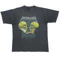 METALLICA PUSHEAD SAD BUT TRUE I'M INSIDE I'M YOU METALLICA TAG XL 3986