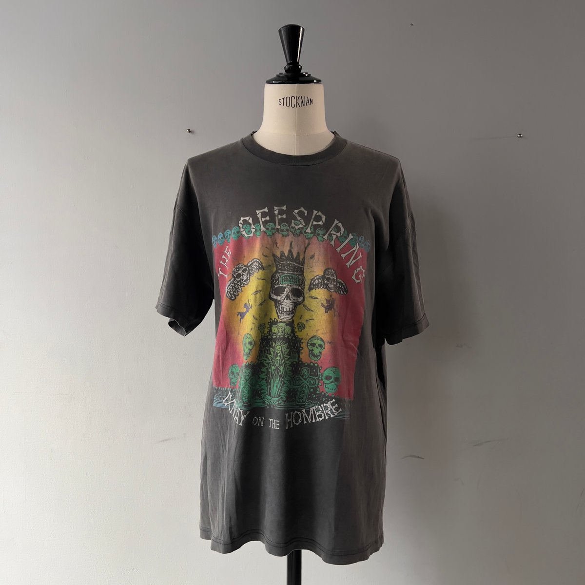 FADE is BEAUTIFUL 2.5 [No.3] THE OFFSPRING LXNAY ON THE HOMBRE FITS XL 2110