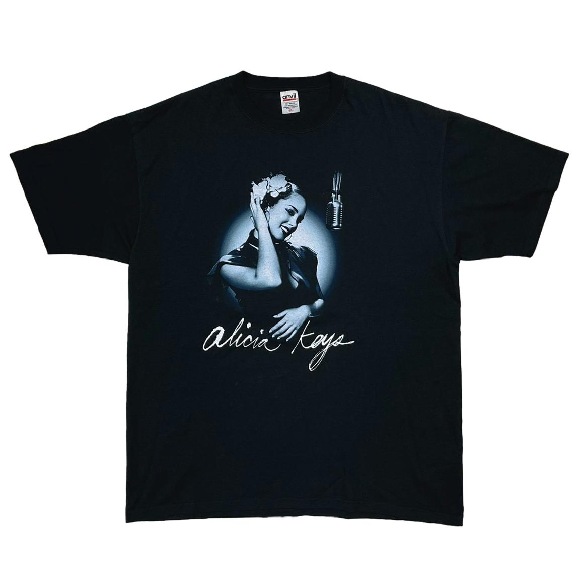 ALICIA KEYS 2005 DIARY TOUR ANVIL XL 3871