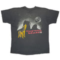 Marlboro BLACK COYOTE BLUFF POCKET TEE FRUIT OF THE LOOM XL 3957