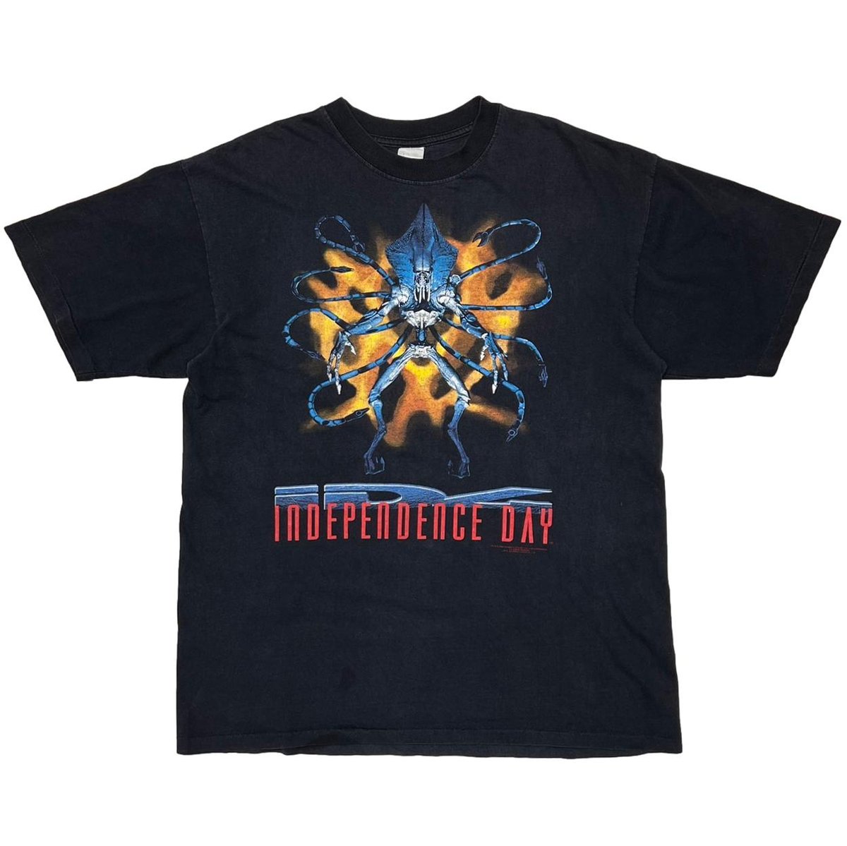 INDEPENDENCE DAY 1996 MOVIE PROMO LARGE 4004
